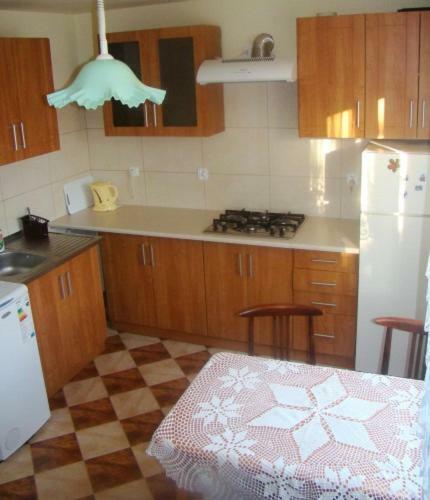 Kacperek Apartment Jastarnia Exterior foto