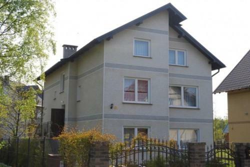 Kacperek Apartment Jastarnia Exterior foto