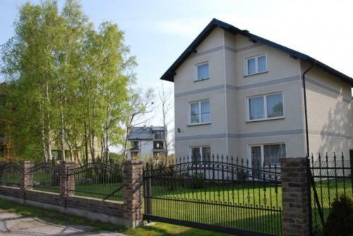 Kacperek Apartment Jastarnia Exterior foto